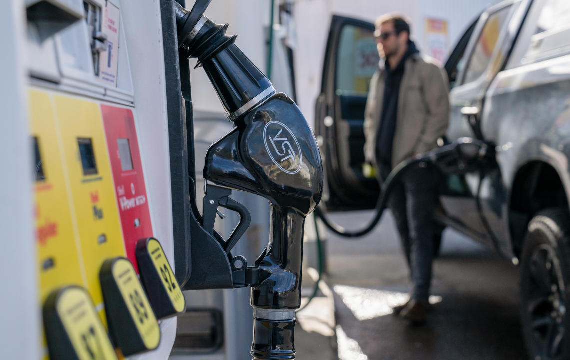Americans lean on credit cards and buy now, pay later as gas prices eat bigger share of income
