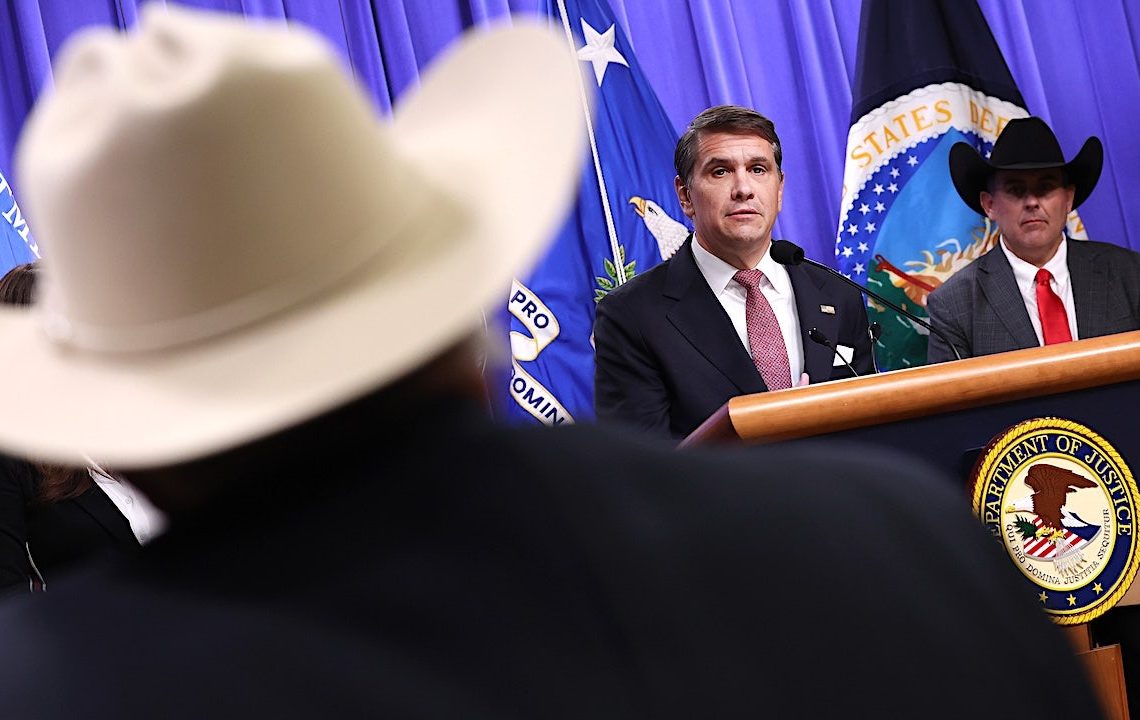 DOJ confirms antitrust probe of major meatpackers over beef price inflation