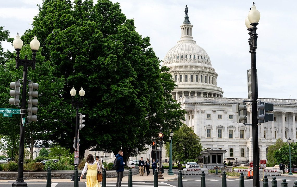 US national debt surpasses size of the economy for first time since World War II