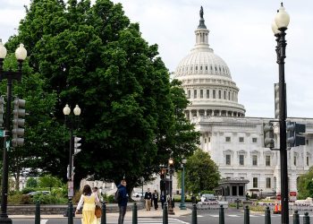 US national debt surpasses size of the economy for first time since World War II
