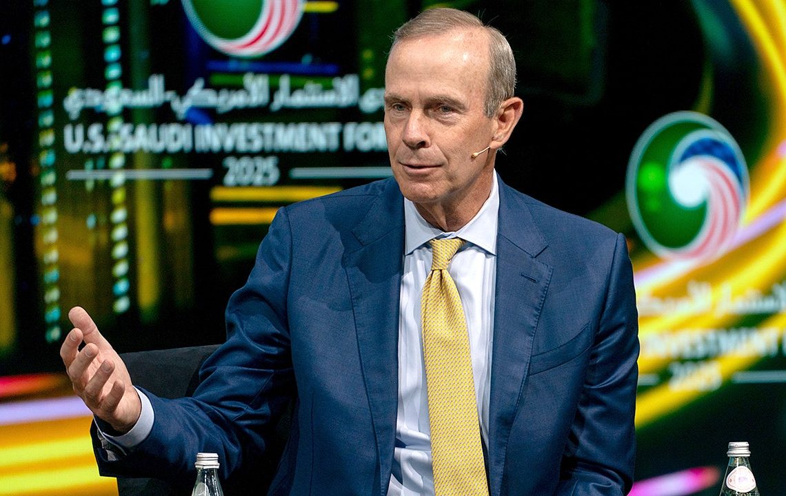 Chevron CEO says economies 'are going to have to slow' as Strait of Hormuz closure disrupts oil supply